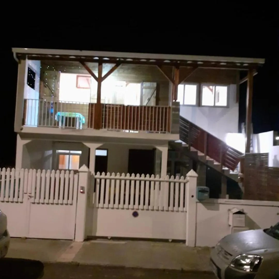 Holiday home Bgf Location Villa Anse-Bertrand Guadeloupe