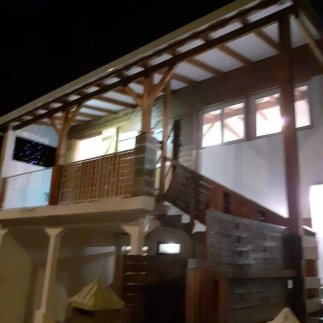Bgf Location Villa Anse-Bertrand
